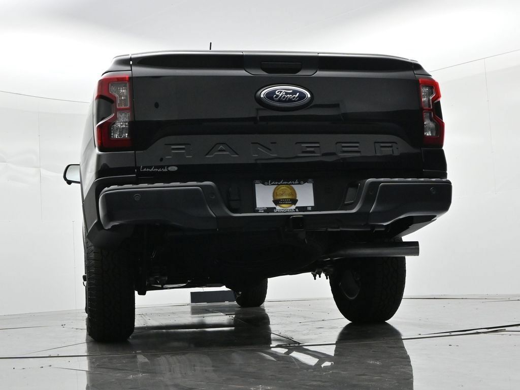 New 2026 Ford Ranger XLT w/ Equipment Group 301A High AWD/4WD image 20