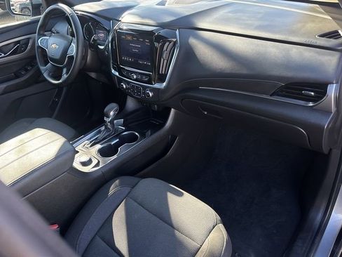 Certified 2023 Chevrolet Traverse LT image 22