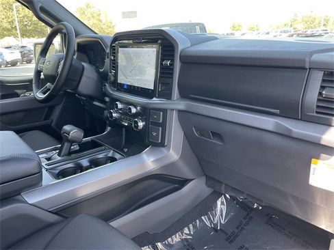 New 2025 Ford F150 XLT w/ Equipment Group 302A MID image 24