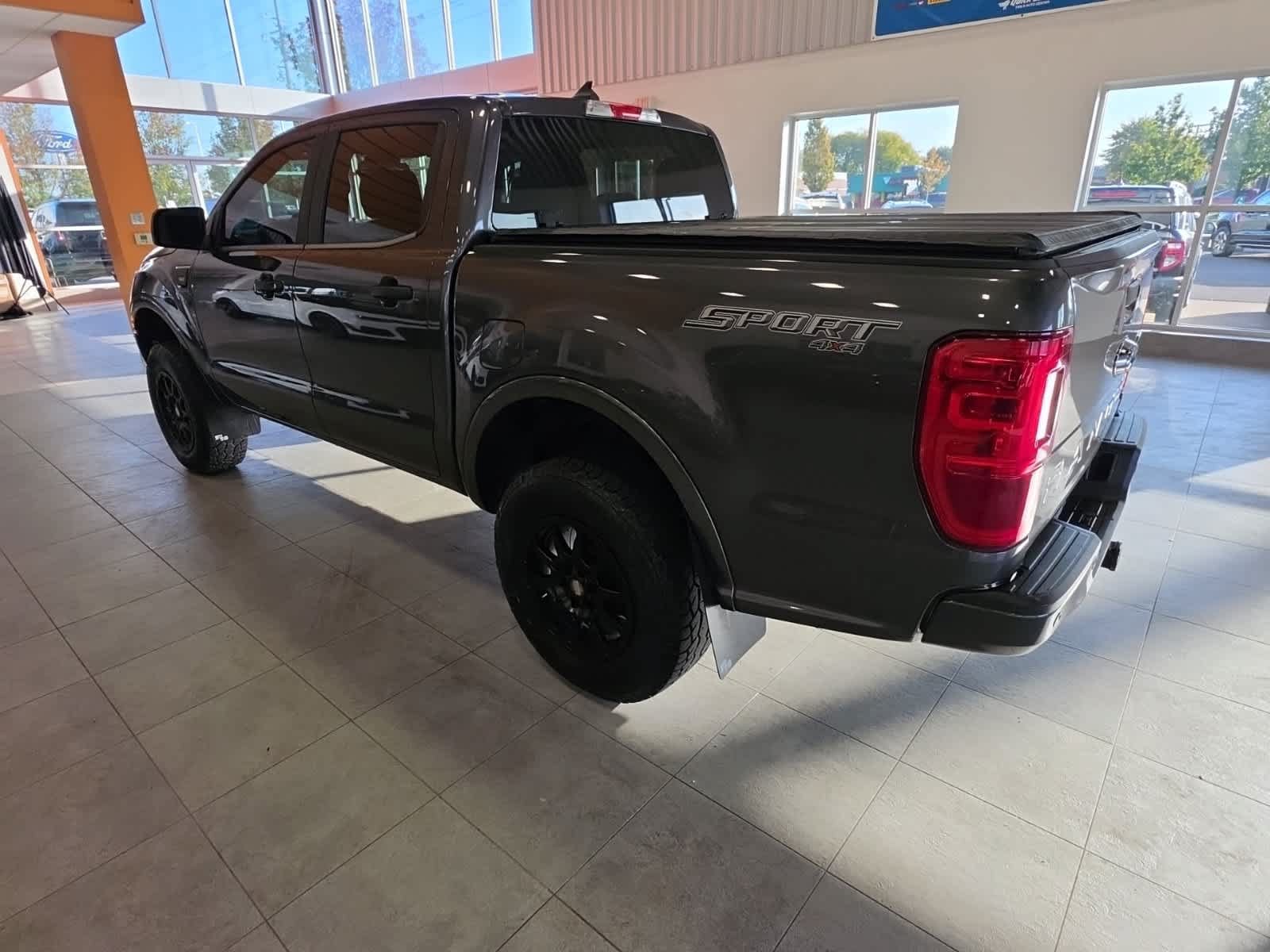 Used 2019 Ford Ranger XLT w/ Equipment Group 301A Mid AWD/4WD image 11