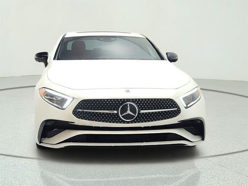 Used 2022 Mercedes-Benz CLS 450 4MATIC image 2