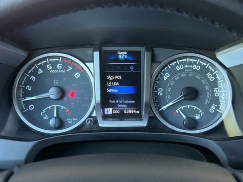 Used 2022 Toyota Tacoma SR5 w/ Black Out Package (TMS) RWD image 25