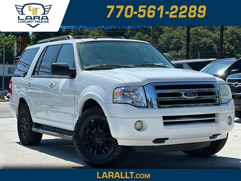 Used 2011 Ford Expedition XLT w/ Leather Seating Pkg RWD image 1