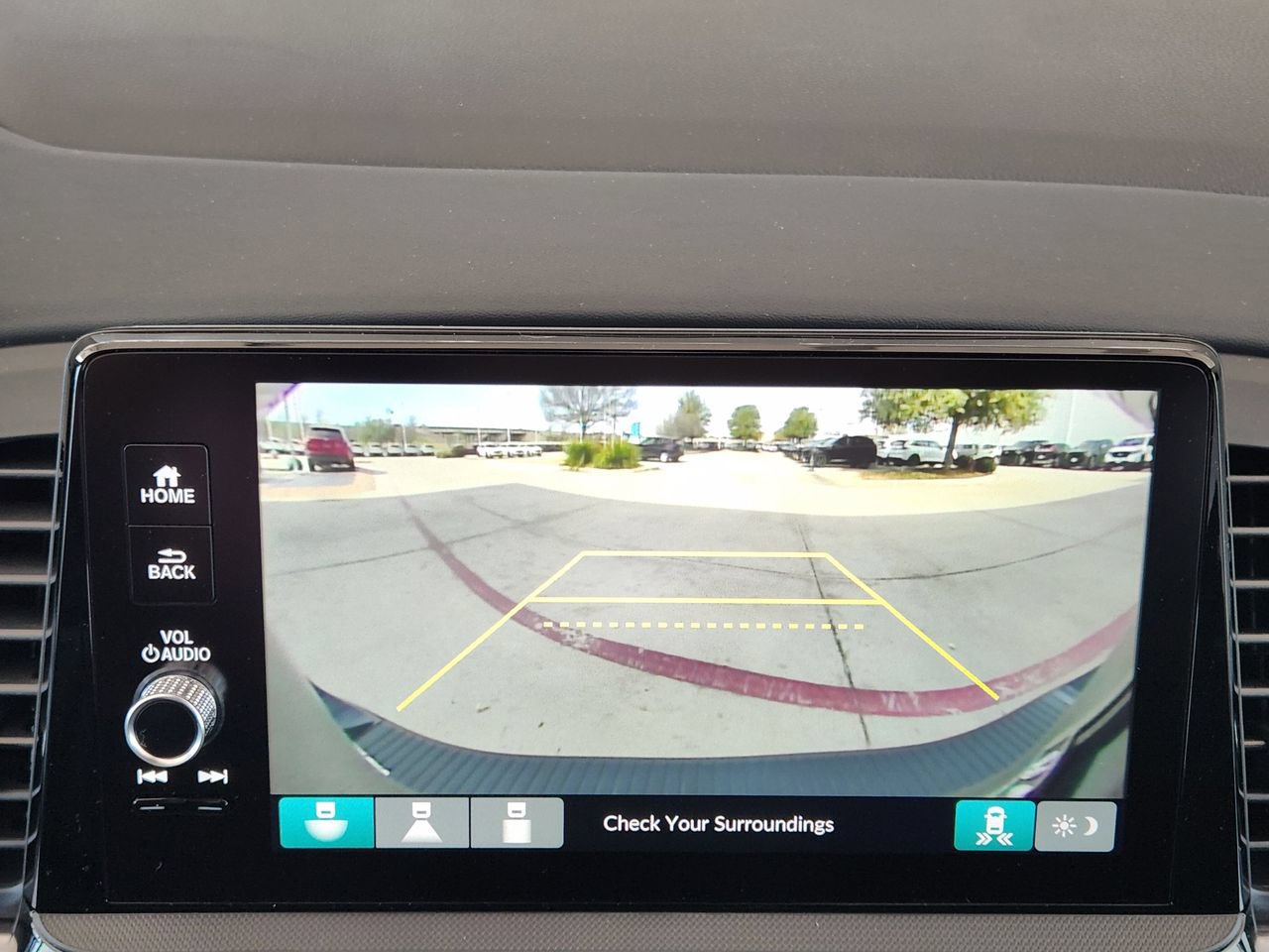 New 2027 Honda Odyssey EX-L image 14