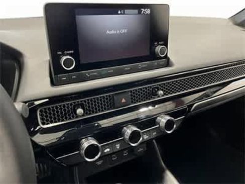 Certified 2025 Honda Civic Sport image 17