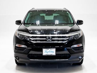 Used 2018 Honda Pilot Elite