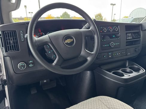 Used 2024 Chevrolet Express 2500 w/ Driver Convenience Package image 22