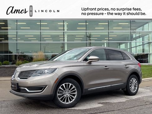 Used 2018 Lincoln MKX Select w/ Select Plus Package AWD/4WD image 1