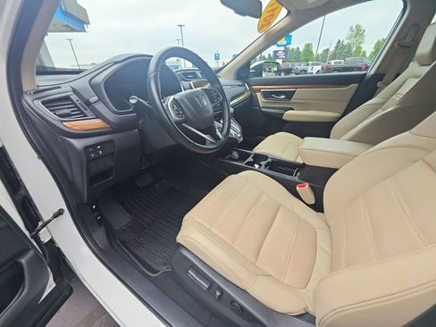Used 2017 Honda CR-V EX-L image 17