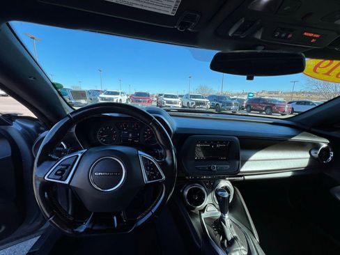 Used 2019 Chevrolet Camaro LT w/ RS Package image 35