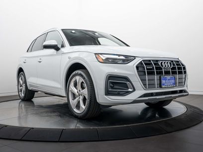 Used 2021 Audi Q5 2.0T Premium Plus w/ Premium Plus Package