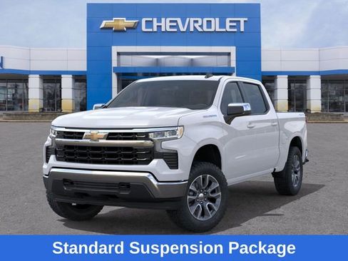 New 2026 Chevrolet Silverado 1500 LT image 7