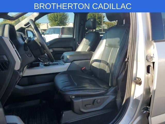 Used 2019 Ford F150 Lariat w/ Equipment Group 502A Luxury AWD/4WD image 16