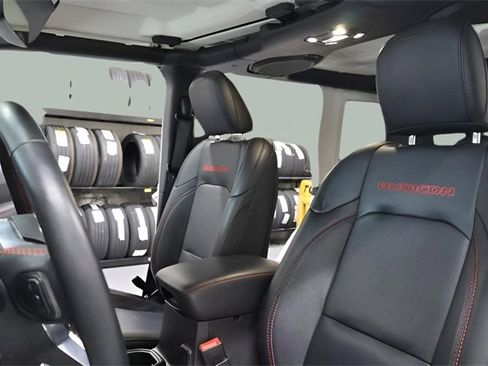 Used 2020 Jeep Wrangler Unlimited Rubicon image 12