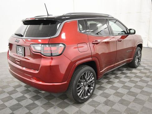 Used 2022 Jeep Compass High Altitude image 8