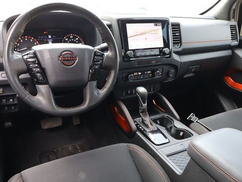 Used 2023 Nissan Frontier PRO-4X w/ Pro Convenience Package AWD/4WD image 4