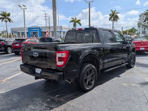 Used 2022 Ford F150 Lariat w/ Equipment Group 502A High image 14