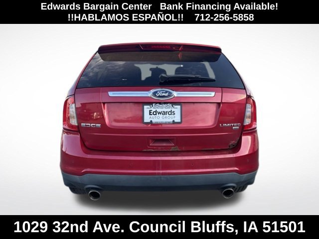Used 2011 Ford Edge Limited AWD/4WD image 6