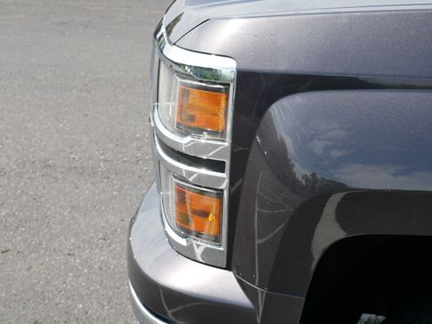 Used 2015 Chevrolet Silverado 1500 LT w/ All Star Edition AWD/4WD image 16