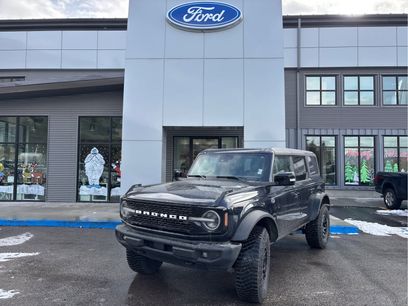 Used 2021 Ford Bronco Wildtrak