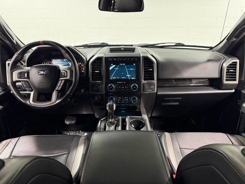 Used 2018 Ford F150 Raptor w/ Equipment Group 802A Luxury AWD/4WD image 21