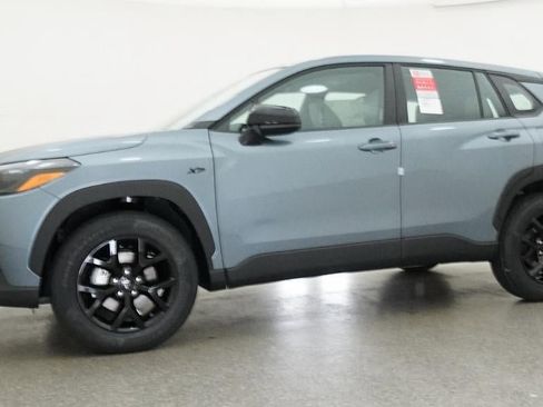 New 2026 Toyota Corolla Cross L image 51