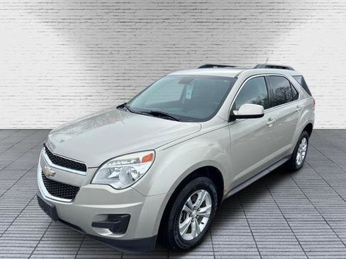 Used 2014 Chevrolet Equinox LT w/ Driver Convenience Package image 3