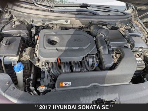 Used 2017 Hyundai Sonata SE image 39