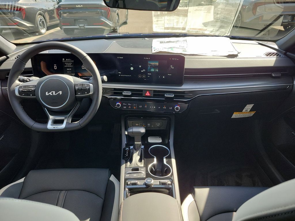 New 2026 Kia K5 GT-Line w/ GT-Line Premium Package FWD image 16