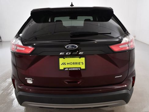 Used 2023 Ford Edge SEL w/ Convenience Package AWD/4WD image 13