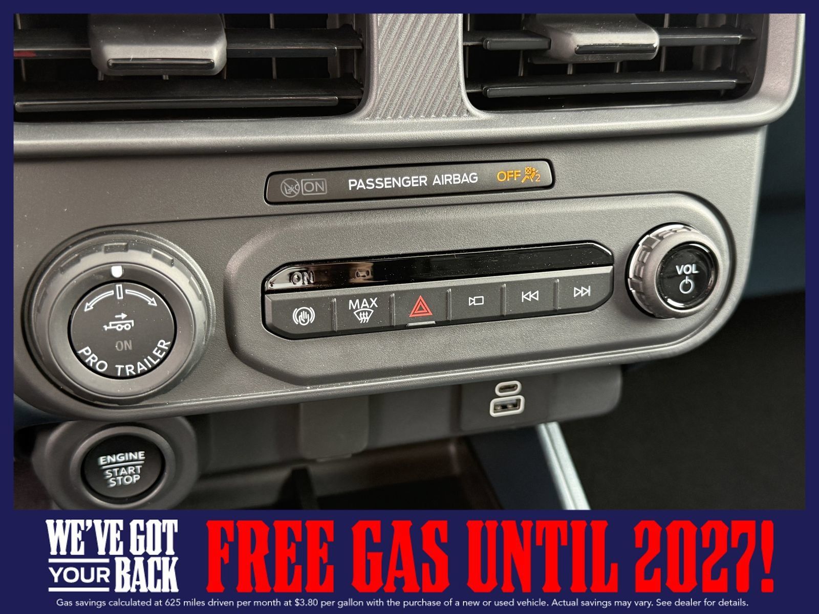 New 2026 Ford Maverick Lariat w/ Black Appearance Package AWD/4WD image 23