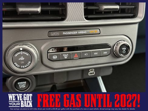 New 2026 Ford Maverick Lariat w/ Black Appearance Package AWD/4WD image 23