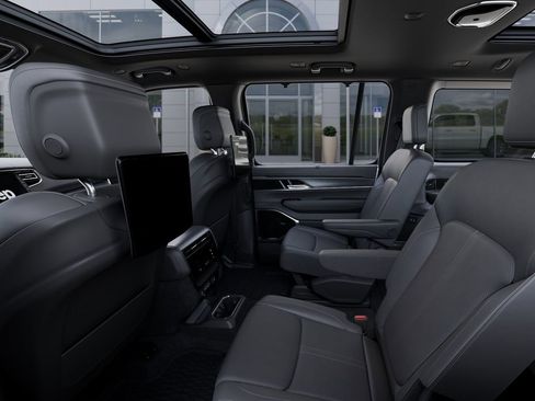 New 2026 Jeep Grand Wagoneer L Limited AWD/4WD image 26