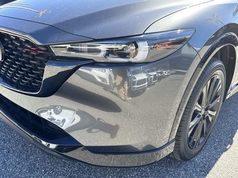 Used 2023 MAZDA CX-5 AWD 2.5 Turbo image 9