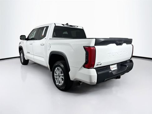 Certified 2025 Toyota Tundra SR5 image 2