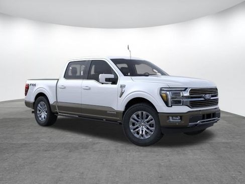 New 2026 Ford F150 King Ranch AWD/4WD image 7