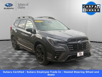 Used 2025 Subaru Ascent Bronze Edition