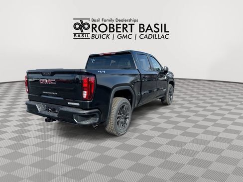 New 2026 GMC Sierra 1500 Elevation AWD/4WD image 8