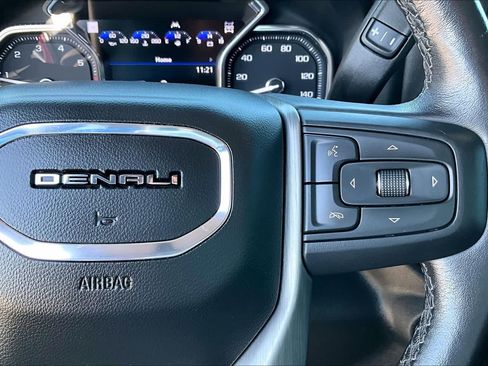 Used 2022 GMC Sierra 1500 Denali w/ Denali Reserve Package AWD/4WD image 24