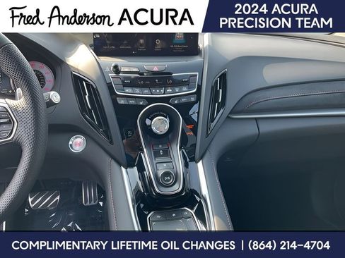 New 2025 Acura RDX AWD w/ A-Spec & Advance Pkg image 19