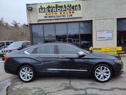 Used 2015 Chevrolet Impala LTZ