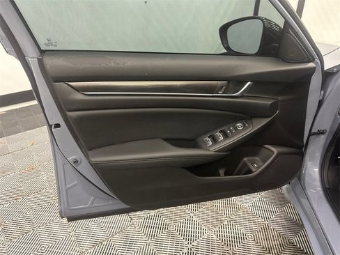 Certified 2021 Honda Accord Sport image 11
