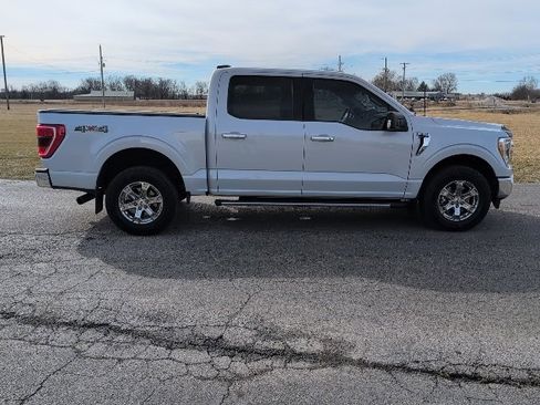 Used 2021 Ford F150 XLT w/ Equipment Group 302A High image 5