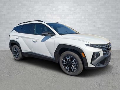 New 2025 Hyundai Tucson XRT