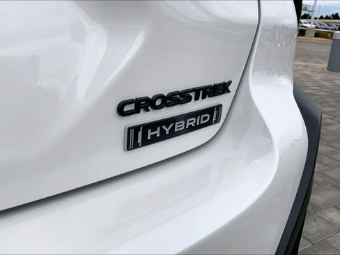 New 2026 Subaru Crosstrek 2.5i Sport w/ Crosstrek Mirror Package image 8
