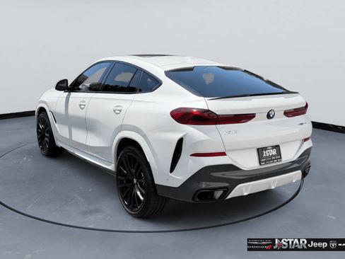 Used 2024 BMW X6 xDrive40i w/ Premium Package AWD/4WD image 7