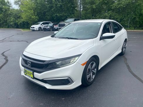 Used 2019 Honda Civic LX image 3