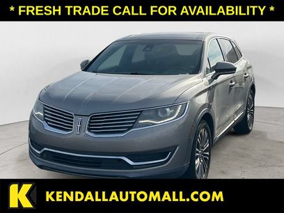 Used 2016 Lincoln MKX Reserve w/ Equipment Group 102A