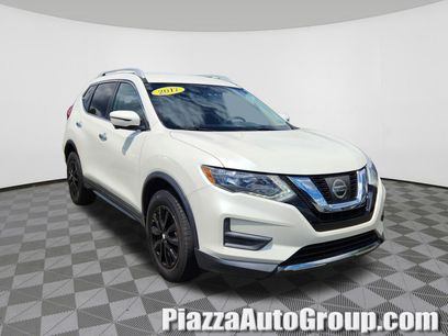 Used 2017 Nissan Rogue SV w/ SV Premium Package