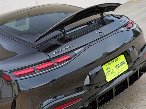 Used 2025 Mercedes-Benz AMG GT 55 w/ Driver Assistance Package image 62